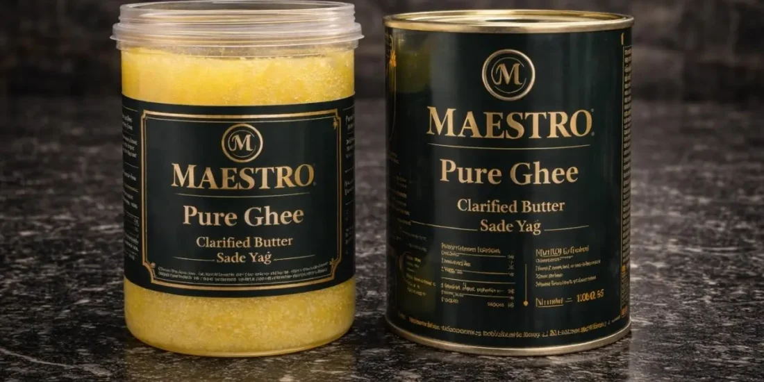 pure ghee