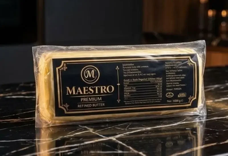 Maestro Premium Butter