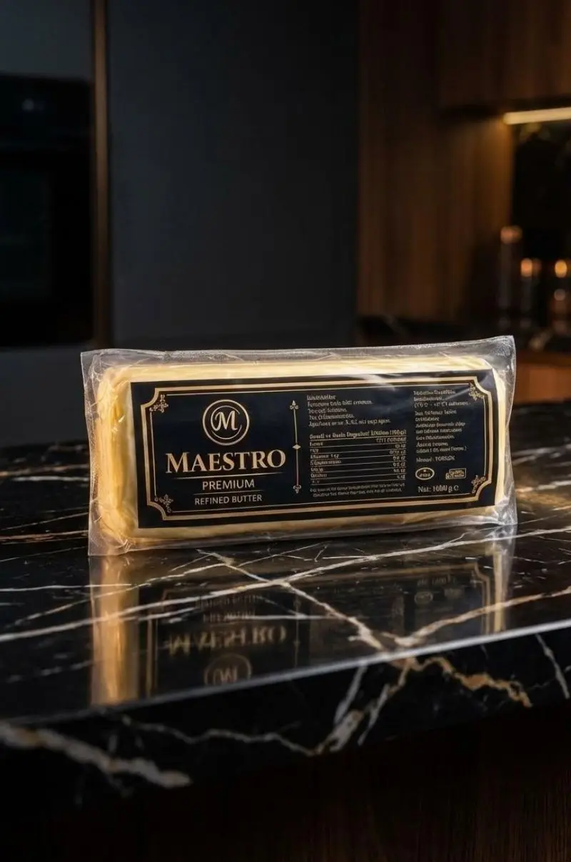Maestro Premium Butter