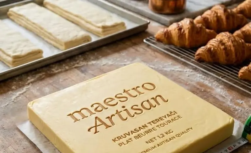 Premium Tereyağı - Maestro Artisan Butter